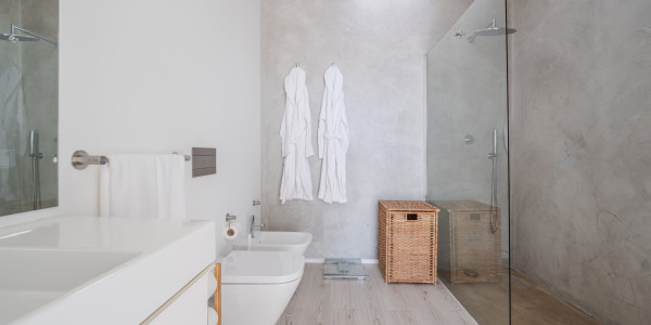 Reformas Integrales de Casas Sant Antoni de Vilamajor · Reforma Integral de Lavabos / Baños / Aseos