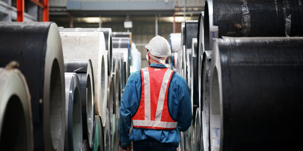 Reformas Integrales de Naves Industriales Malgrat de Mar · Normativas Laborales