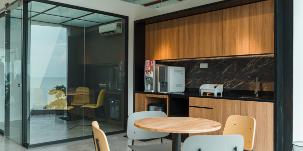 Reformas Integrales de Oficinas y Despachos la Llagosta · Diseño de Espacios Ergonómicos