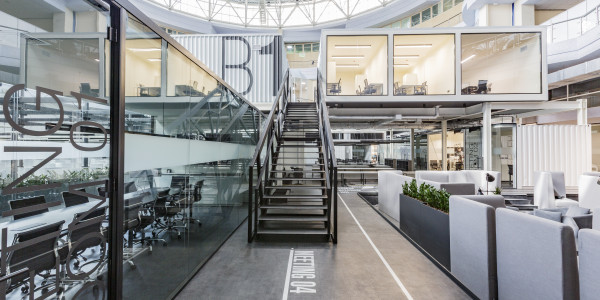 Reformas Integrales de Oficinas y Despachos la Llagosta · Diseño Arquitectónico y de Interiores