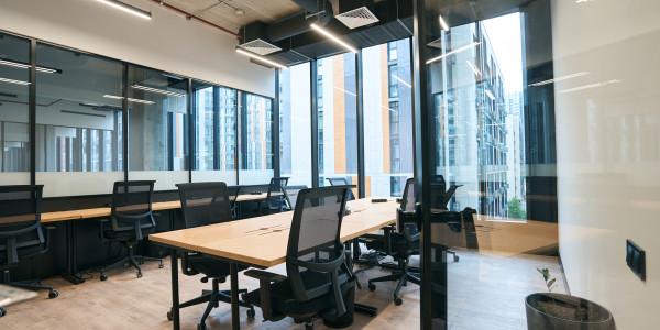 Reformas Integrales de Oficinas y Despachos la Llagosta · Instalación de Sistemas de Climatización, Aire Acondicionado y Calefacción