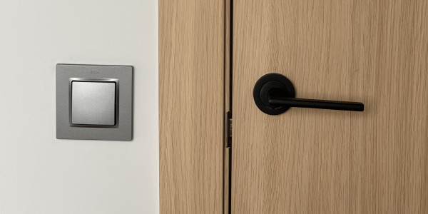 Reformas Integrales de Viviendas Montgat · Puertas de Calidad